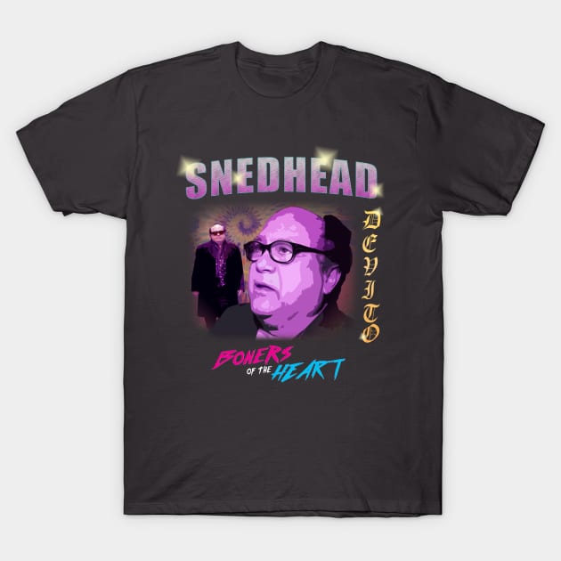 SNEDHEAD T-Shirt by Little Empire Podcast